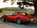 Chevrolet Corvette Coupe 1968 года